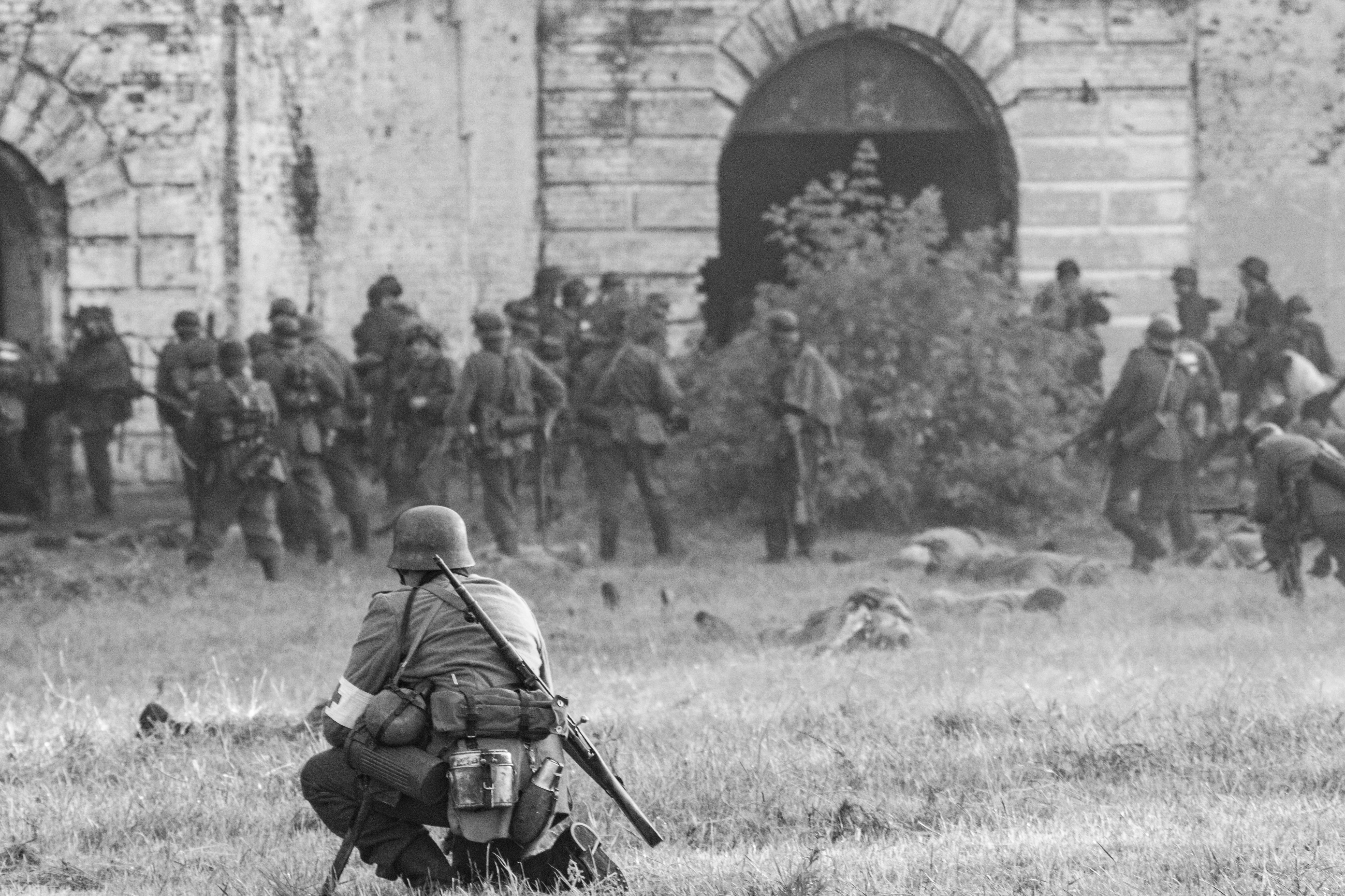 брестская крепость начало войны 1941 год