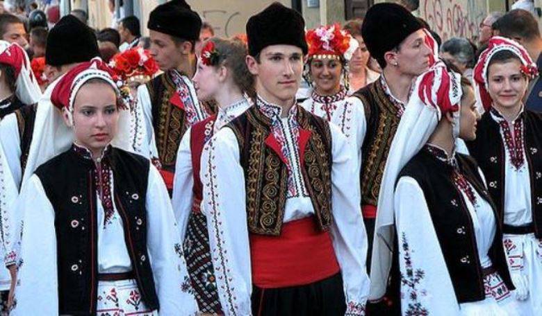 Diaspora Bulgaria menuntut otonomi dari Poroshenko