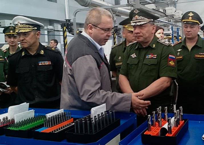 En Voronezh, la construcción del "avión Doomsday" basado en el IL-96-400