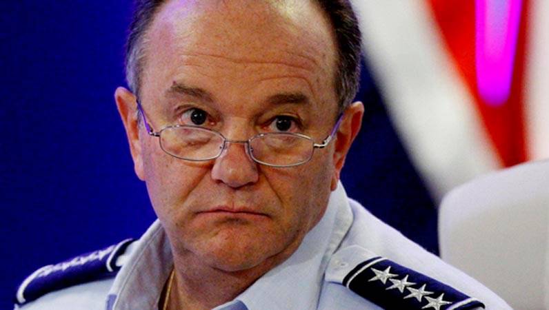 Breedlove：「ロシアとの対話は、力のある立場から始めなければならない」