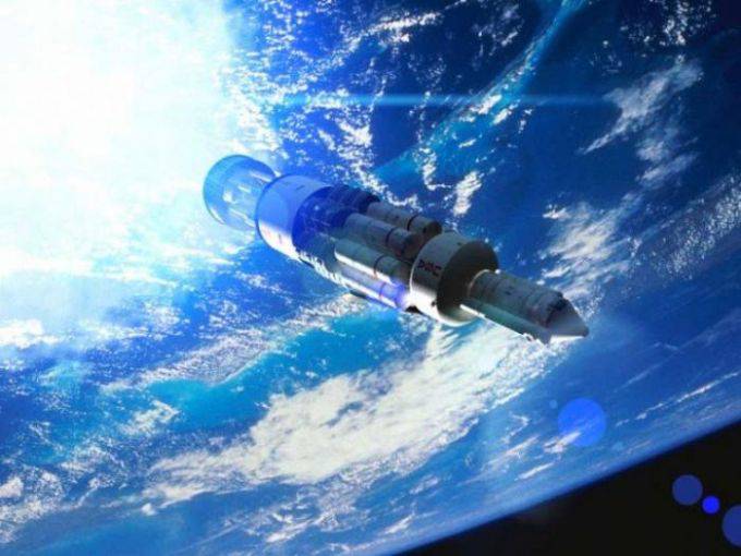 A number of states are seeking to ban nuclear engines for spacecraft being developed in Russia.