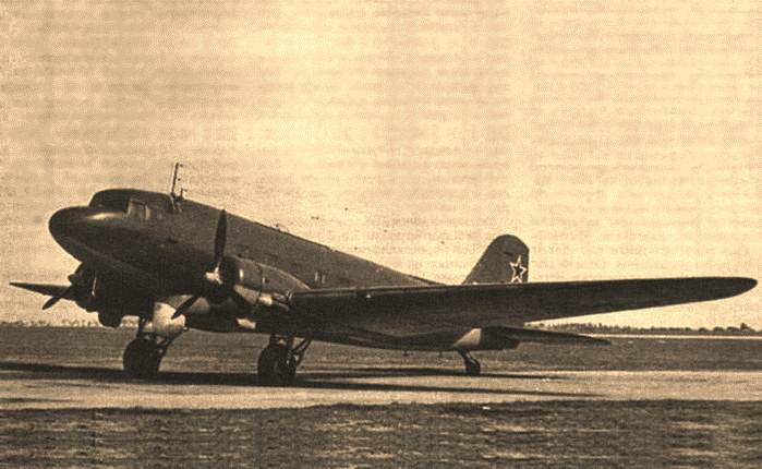 Neuvostoliiton ilmailun taistelukäytön piirteet Manchurian operaatiossa