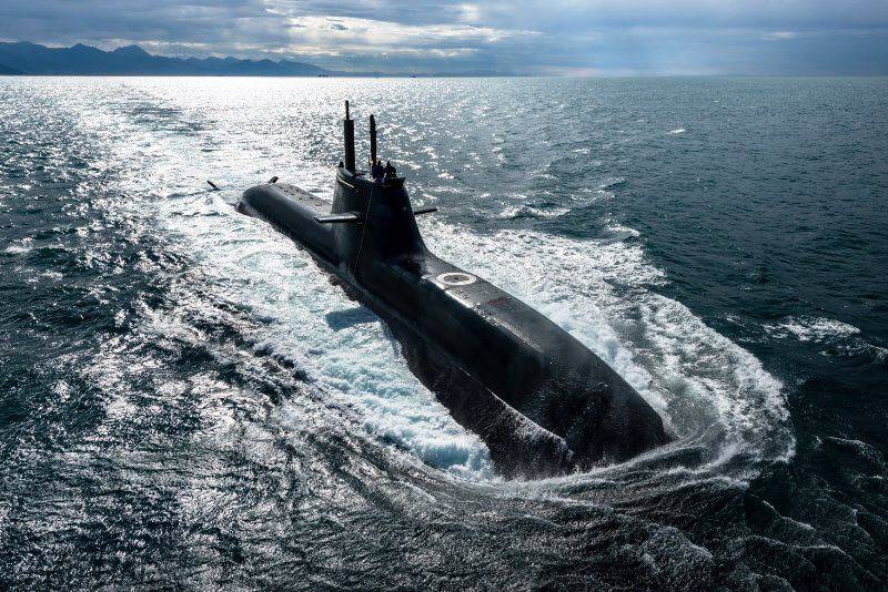 Angkatan Laut Italia diisi ulang dengan kapal selam lain U-212
