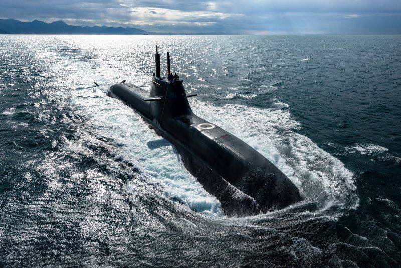 Marina italiana repuesta con otro submarino U-212