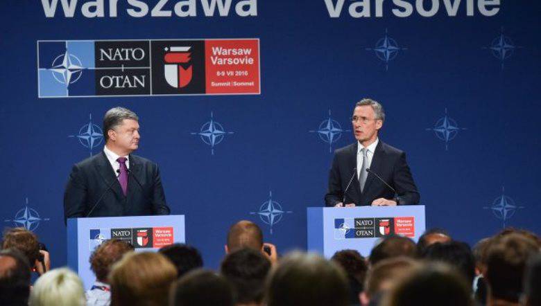 The question of Ukraine’s membership in NATO was not raised at the summit