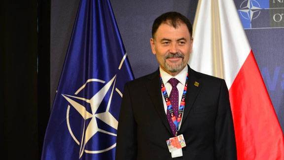 Moldovan defense minister asked NATO for help in withdrawing Russian peacekeepers from Transnistria