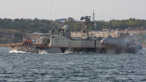 Der Kommandant der ukrainischen „Asow“ über die ukrainische Marine: Diese amüsante Flotte wird in 40 Minuten versenkt