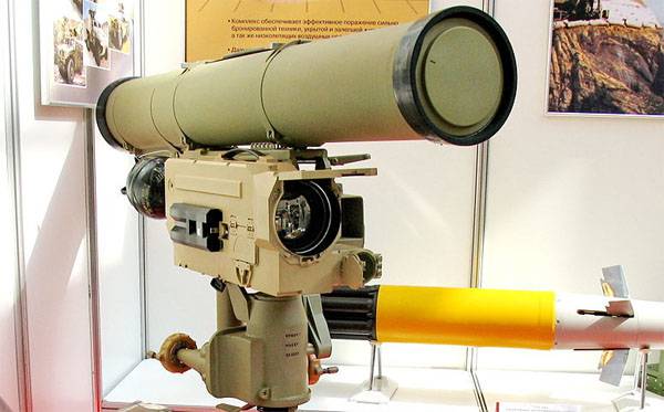 Embaixador libanês anuncia o desejo de Beirute de adquirir veículos blindados russos, artilharia, ATGMs e helicópteros