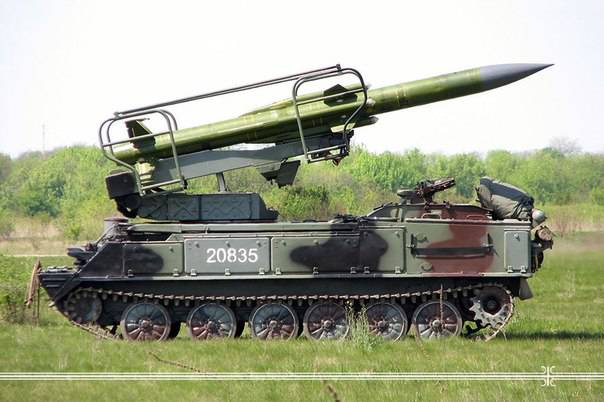 Serbian anti-aircraft gunners go to Russia