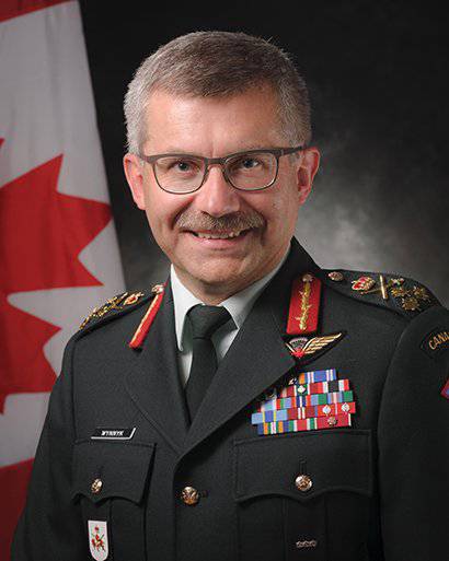 Ambassadeur d'Ukraine à Ottawa: l'Ukraine est nommée commandant des Forces terrestres canadiennes