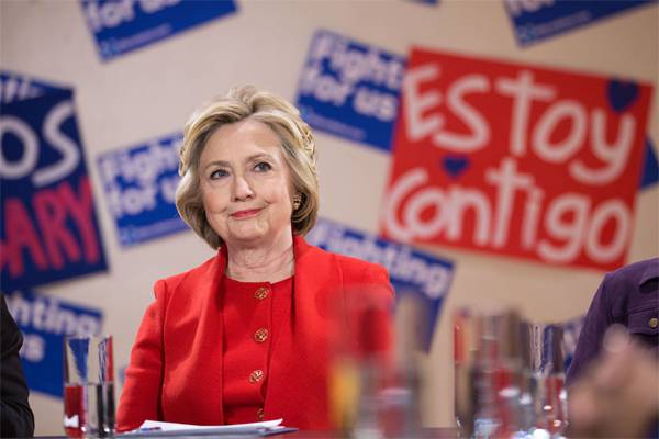 Clinton: US-Landoperation in Syrien und im Irak - ISIS-Traum