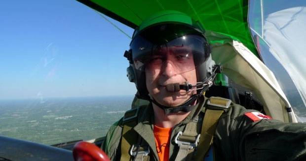 Tragédia em um show aéreo no Canadá