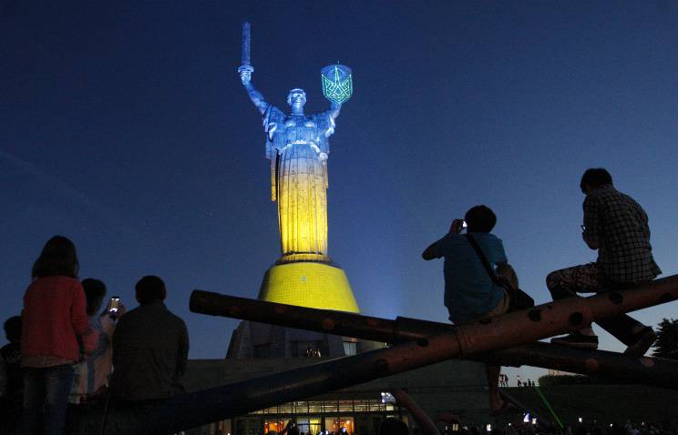 Корни украинской власти