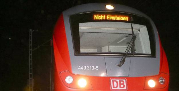 "Toporny" terrorist attacked train passengers in Germany