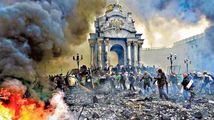 Ответ русских украинцев читателям «Военного обозрения»