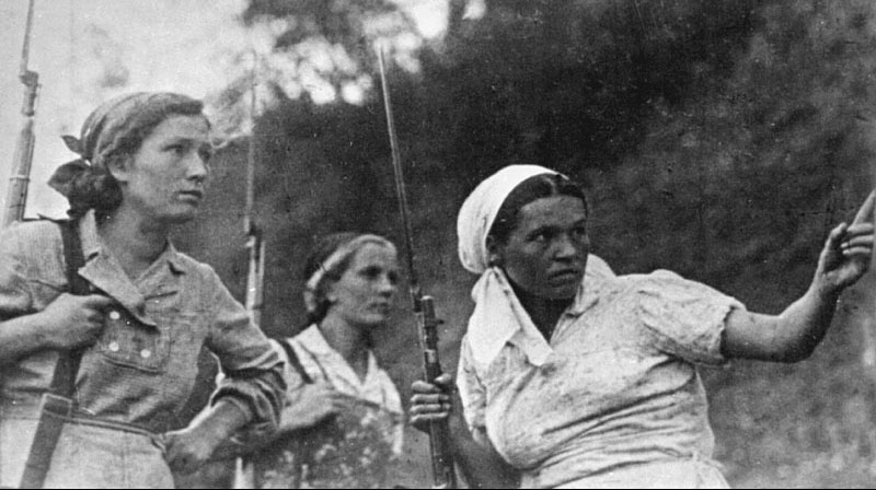 Без семьи (об Ане Миргородской)