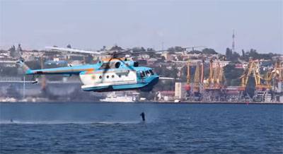 Как украинские пограничники в ходе Sea Breeze-2016 Одесский порт "под контроль брали"