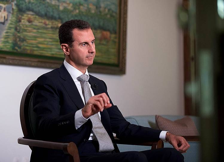 Assad: Erdogan's last trump is Aleppo