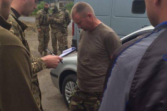 Deputy commander of the brigade of the Armed Forces of Ukraine arrested for trading ammunition