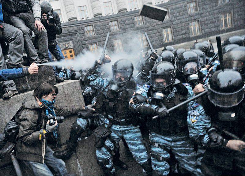 Loutsenko: les affaires de "Berkut" seront renvoyées devant les tribunaux avant la fin de l'année