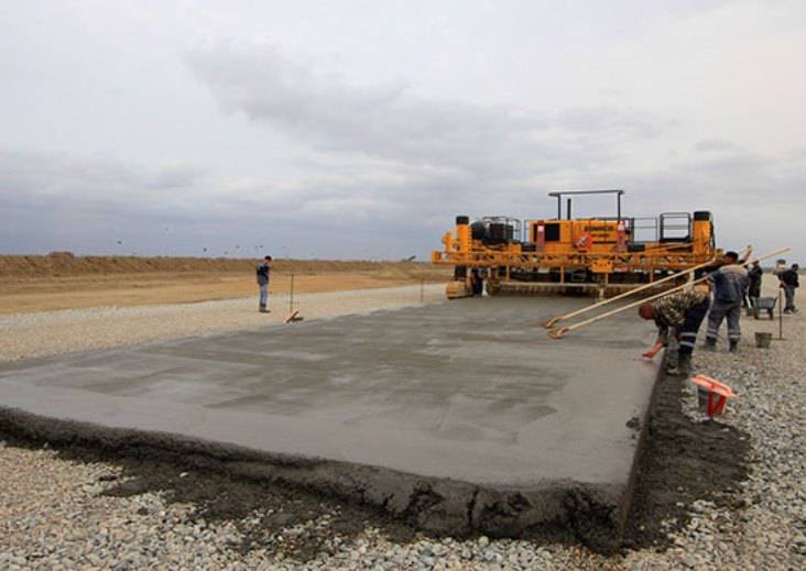 L'aerodromo di Mozdok sarà in grado di ricevere tutti i tipi di aerei militari entro la fine dell'anno