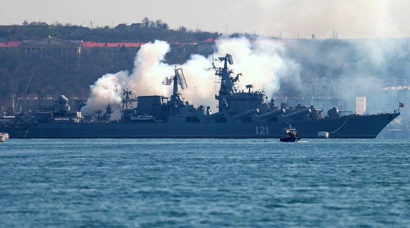 Media: Russia's actions violated the plans of the United States and its allies in the Black Sea