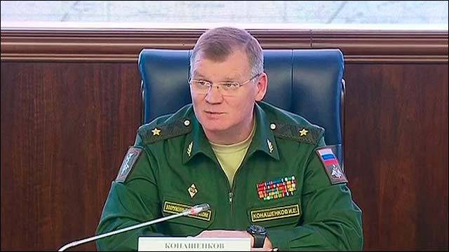 In the Defense Ministry commented on the statement of the violation of NATO air borders