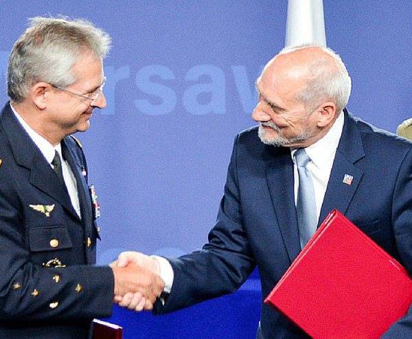 Macherewicz ha dichiarato la rivolta di Varsavia "la più grande battaglia della seconda guerra mondiale"