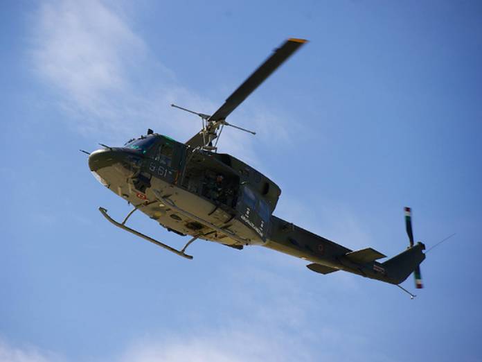 Un hélicoptère saoudien s'écrase au Yémen