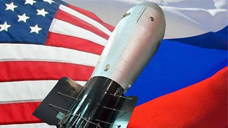 In the Russian Federation will be created a system for monitoring compliance with the United States treaty on strategic offensive arms