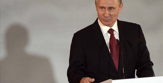 Ayuntamiento: por piratear a los demócratas, Putin merece un Premio Pulitzer