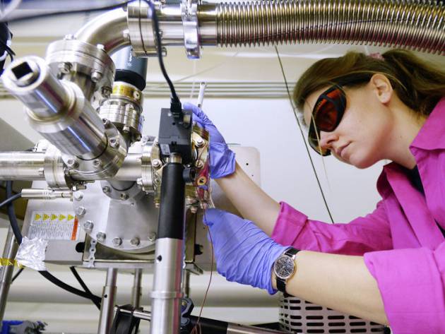 Rus bilim insanları yüksek hassasiyetli mikro-rezonatörler oluşturmayı öğrendiler