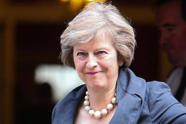 British Prime Minister declared her readiness to use nuclear weapons as a "terrifying force"