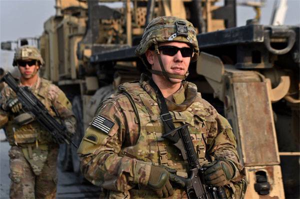 US general announced the transfer of additional contingent to Afghanistan