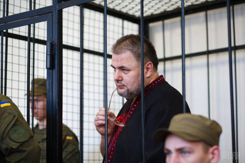 Украинский суд полностью оправдал журналиста Руслана Коцабу