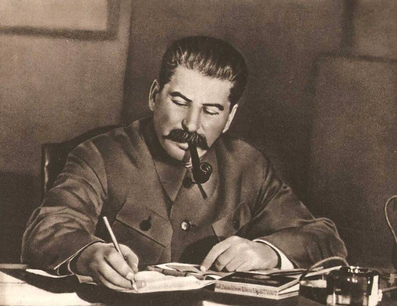 Телефон и Сталин
