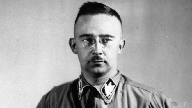 BBC scrie despre jurnalele lui Himmler descoperite în suburbii