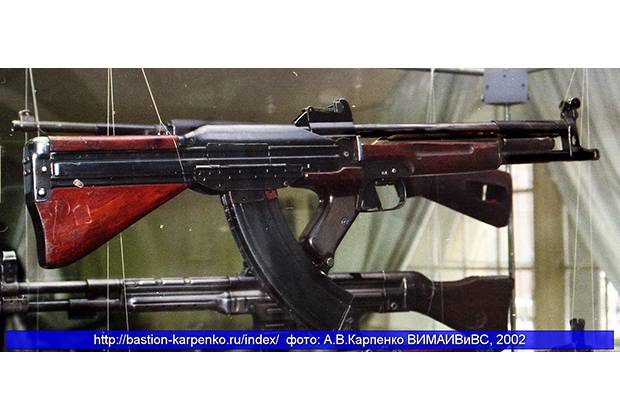 Курносые винтовки Курносые винтовки
