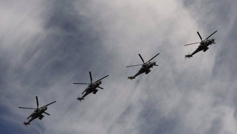 מדיה: קאבול רוצה לקבל מטוסי Mi-35 רוסיים בחינם