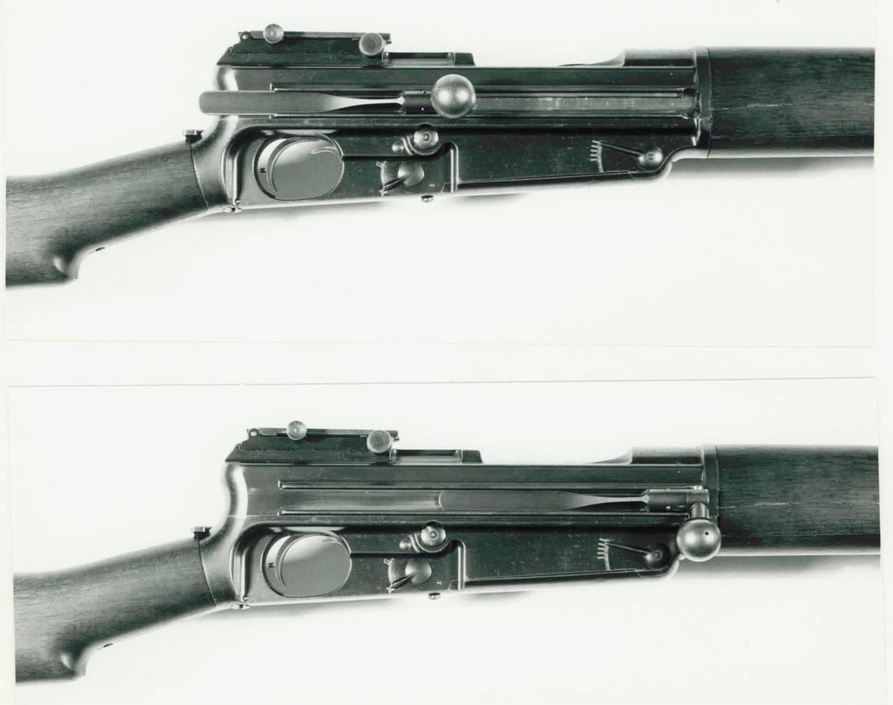 Diferencia entre rifle y fusil