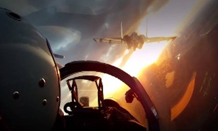 Видеоролик Минобороны «Небо подвластно сильным»