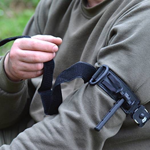 Des harnais de tourniquet conçus pour arrêter les saignements ont été testés en Fédération de Russie
