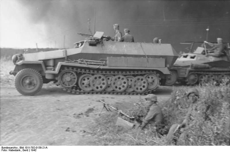 Rahasia saka Wehrmacht. Apa "Macan" ilang T-34