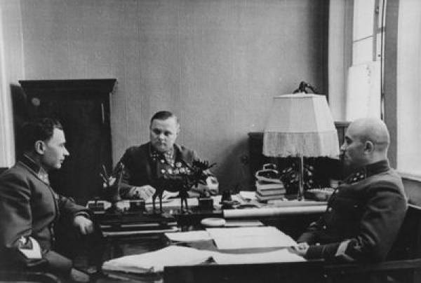 Июнь 1941-го: взгляд сквозь годы Июнь 1941-го: взгляд сквозь годы