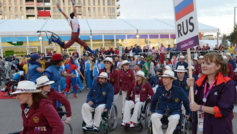 I media tedeschi hanno ammirato il coraggio dell'IPC, che ha rimosso i russi dalle Paralimpiadi