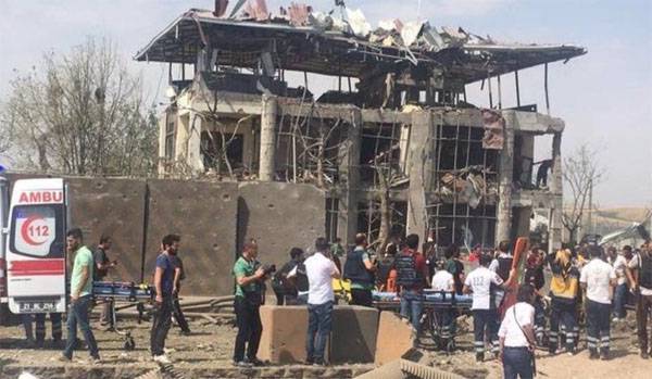 Representantes do PKK atacaram base militar na província de Diyarbakir (Turquia)