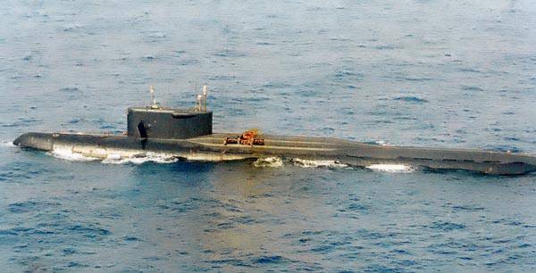 Как спасать атомные подводные лодки?