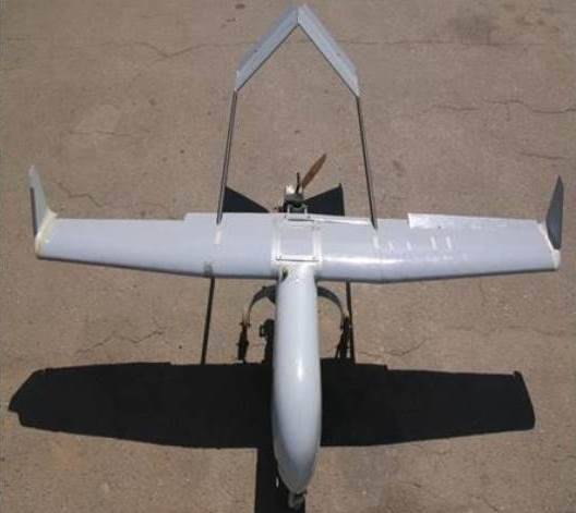 Луганским специалистам удалось дешифровать коды управления украинскими беспилотниками