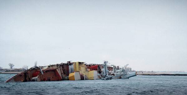 Hajók elsüllyesztése: háborús technika