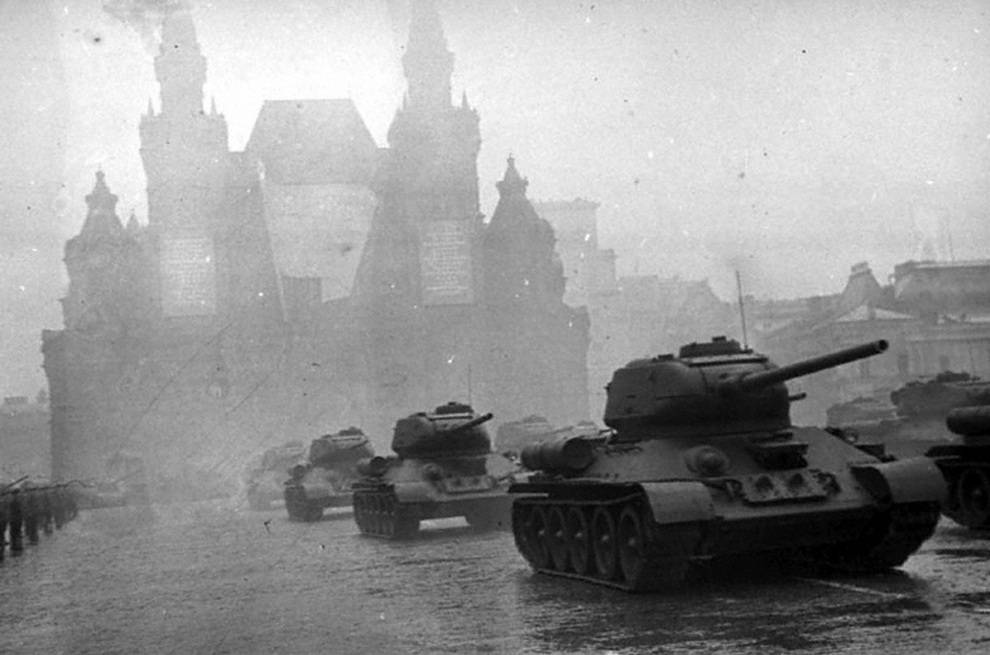 Бронетехника Великой Отечественной войны: статистика и анализ